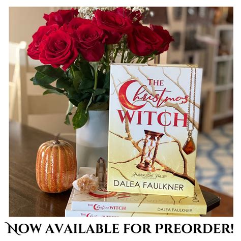 The festive witch dalea faulkner